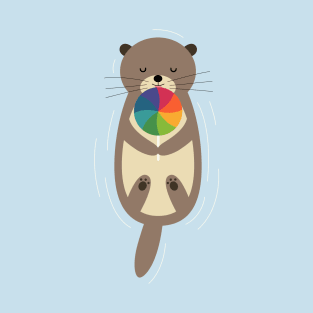 Sweet Otter T-Shirt