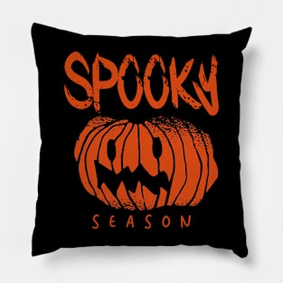 Spooky Season Pillow