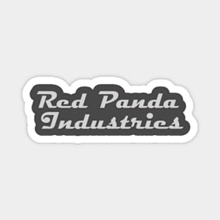 Red Panda Industries Plain Magnet