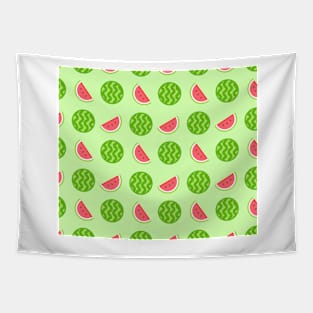 Watermelon Lemonade Tapestry