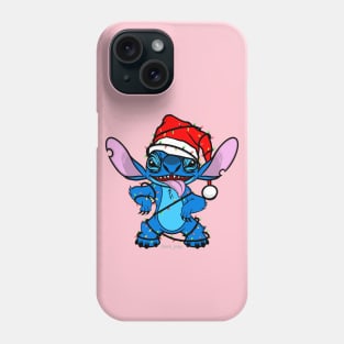 Christmas Stitch Phone Case