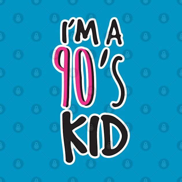 90s kid by Plushism