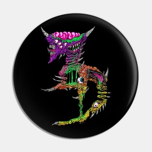 Zeds Dead Pin