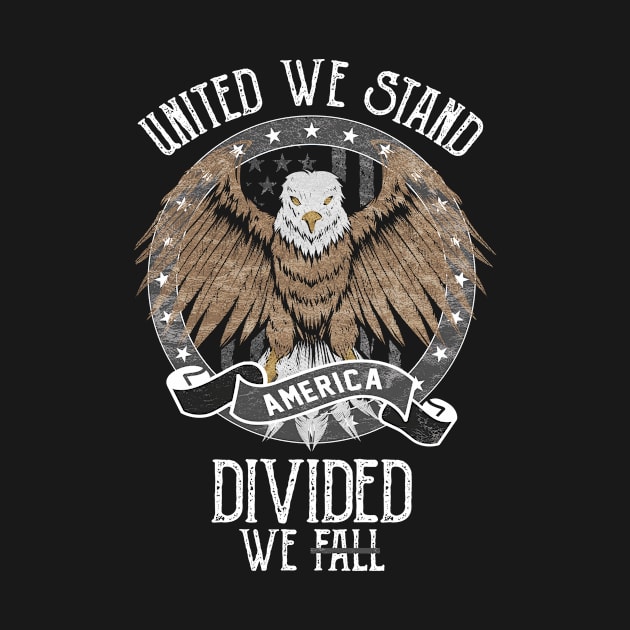 United We Stand Divided We Fall by HichamBiza