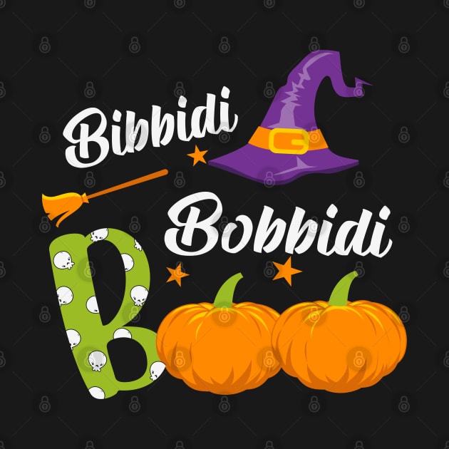 Bibbidi bobbidi boo by MZeeDesigns