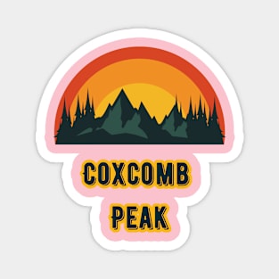 Coxcomb Peak Magnet