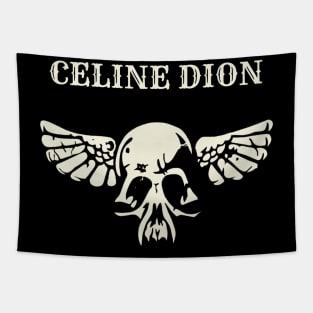 celine dion Tapestry