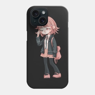 Sleepy Shsl Gamer Phone Case