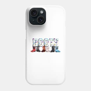 Boots Phone Case