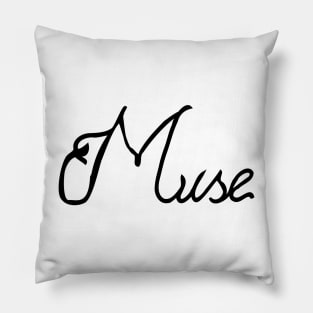 muse Pillow