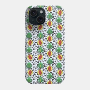 High Priestess Tarot pattern Phone Case