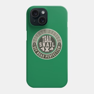 Eighty Series Trail Snail Phone Case