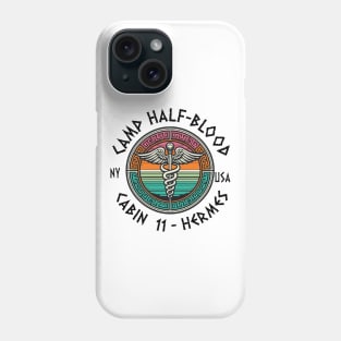 camp half blood - Hermes Phone Case