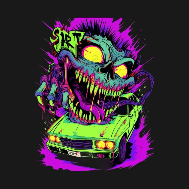 Demon Ratfink by MikeyMeta