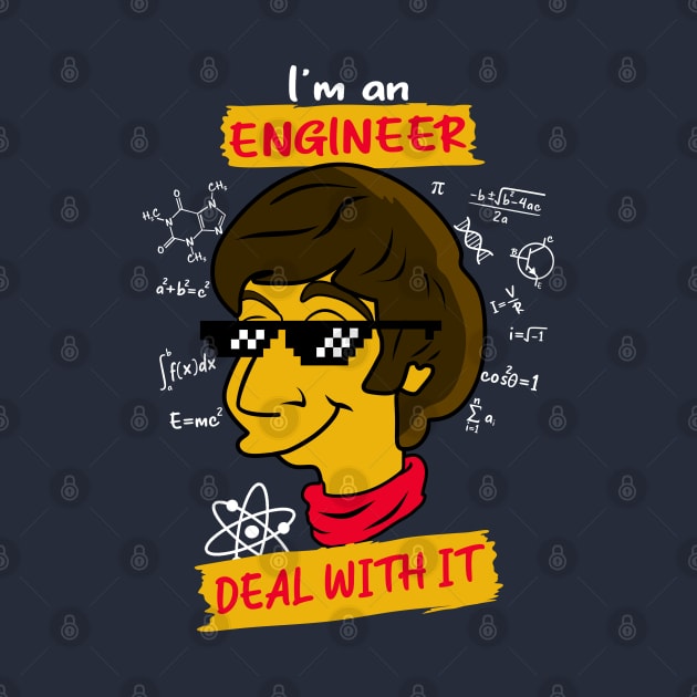 I'm an engineer by inkonfiremx