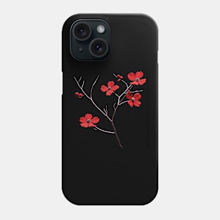 Dogwood Phone Case