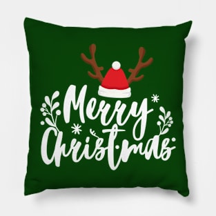 merry christmas 2023 Pillow