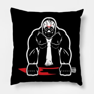 Hockey Mask 13 Pillow