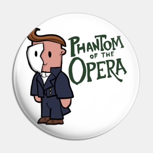 Tiny Phantom Pin