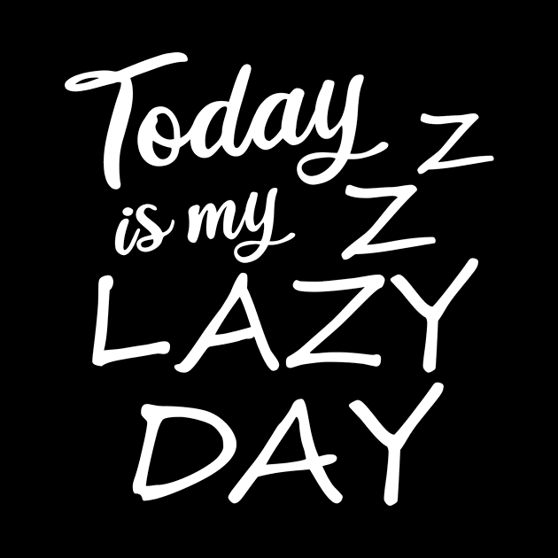 Today is my lazy day - dark background by Perdi as canetas