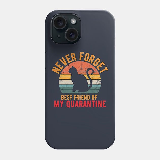 Funny Quarantine Quotes quarantine quotes Phone Case by Gaming champion