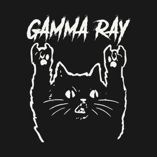 gamma ray and the cat T-Shirt