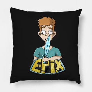 EPIXHIGH T-SHIRT Pillow