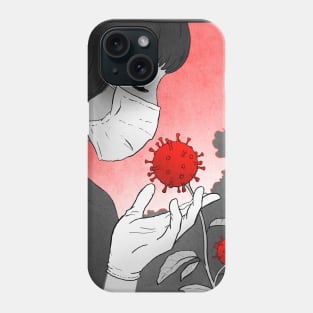 Toxic Spring Phone Case