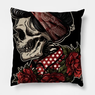 Rockabella Pillow