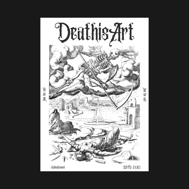 The Reaper by Death Is Art