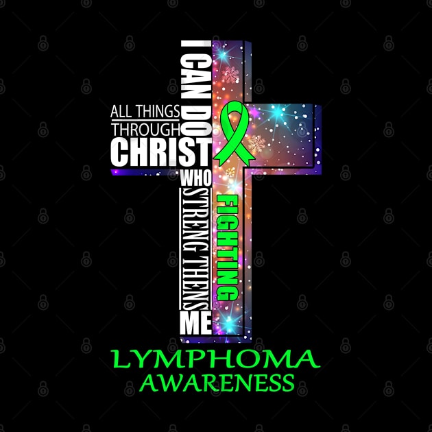 LYMPHOMA Awaneress Support LYMPHOMA Christmas Gifts by ThePassion99