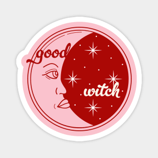 Good Witch Magnet