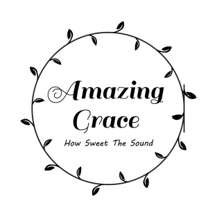 Amazing Grace- Christian T-Shirt