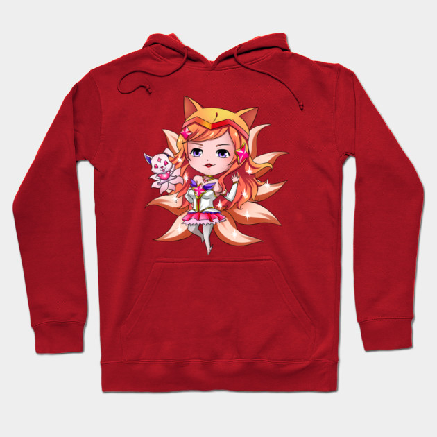 ahri hoodie