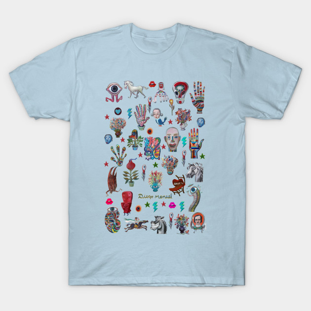 Discover Pop surrealism - Pop Surrealism - T-Shirt