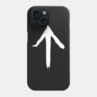 Tiwaz – The Spiritual Warrior Phone Case