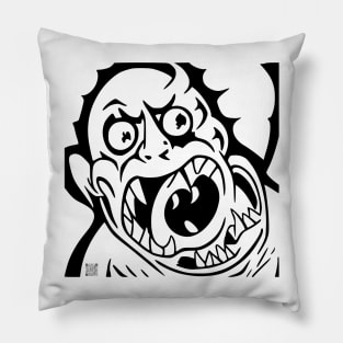 Inner Demon Pillow