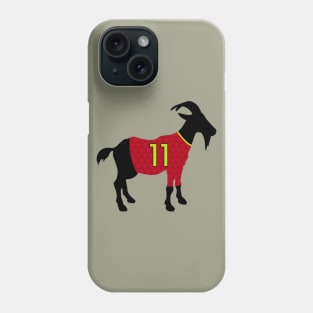 Trae Young GOAT Phone Case