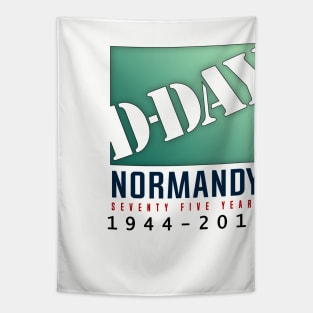 D-Day 75th Anniversary Tapestry