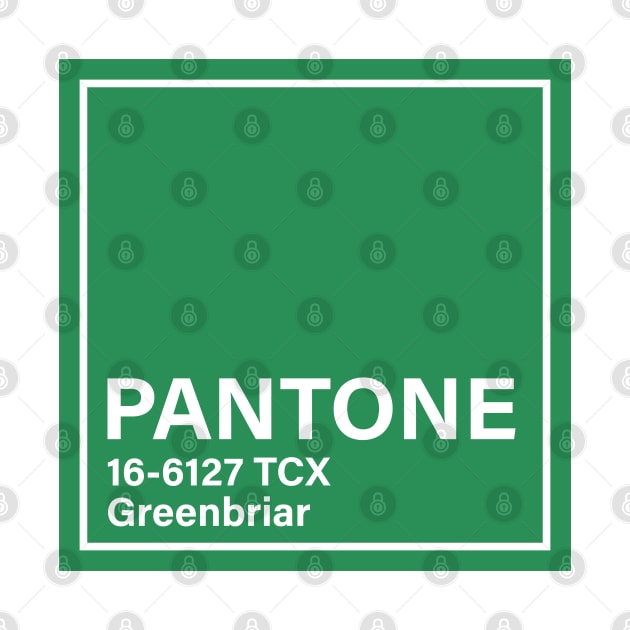 pantone 16-6127 TCX Greenbriar by princessmi-com