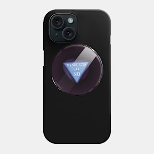 8 Ball Phone Case