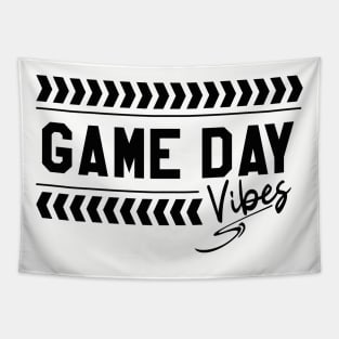 Game Day Vibes Tapestry