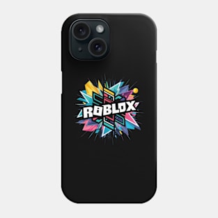 Roblox Kids Vibrant Phone Case