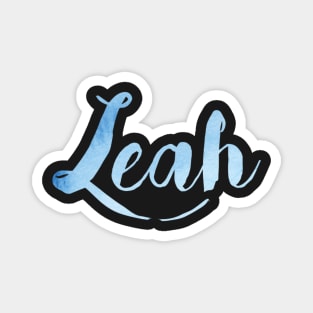 Leah Magnet