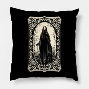 The Sorceress Pillow