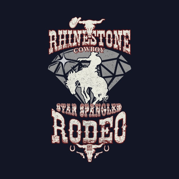 Rhinestone Cowboy by BOEC Gear