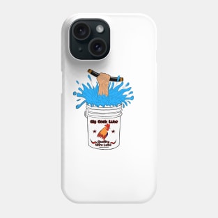 NO LUBE NO LOVE Phone Case