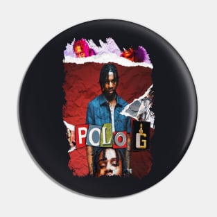 Polo G Pin