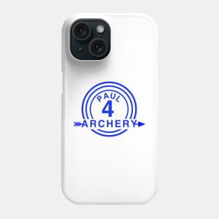 Paul For Archery season 2 Phone Case