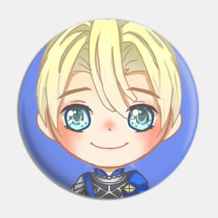 FE3H - Mini Dimitri Pin